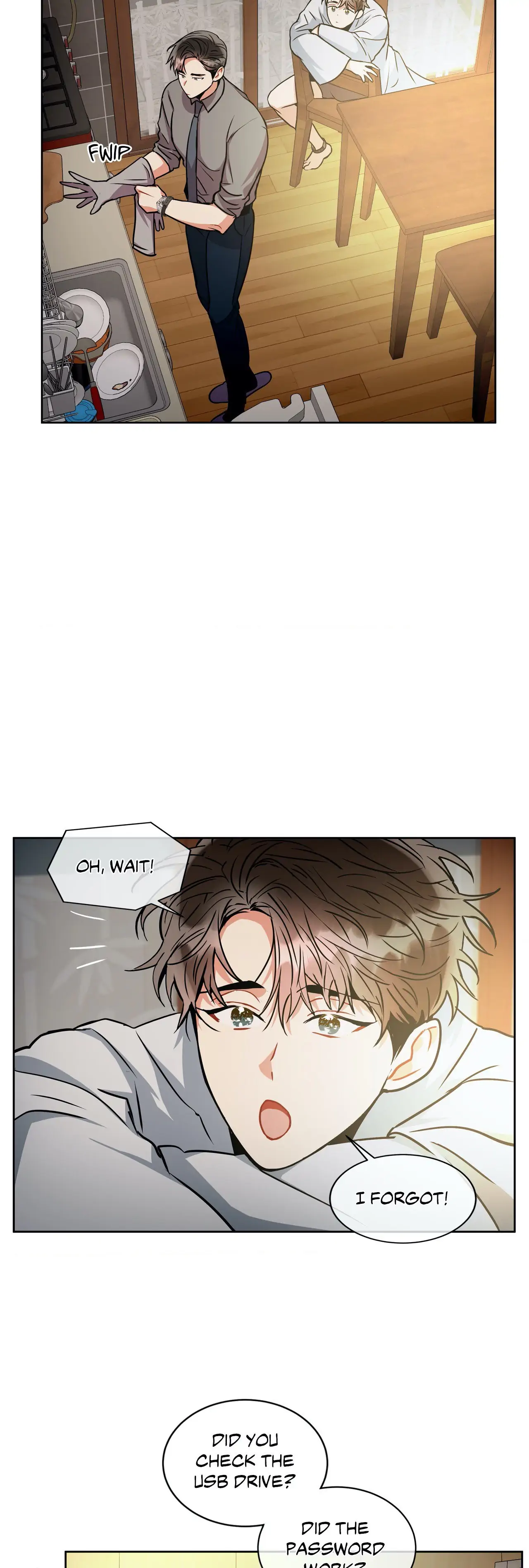Mad Place [Official] - Chapter 35 manhwa
