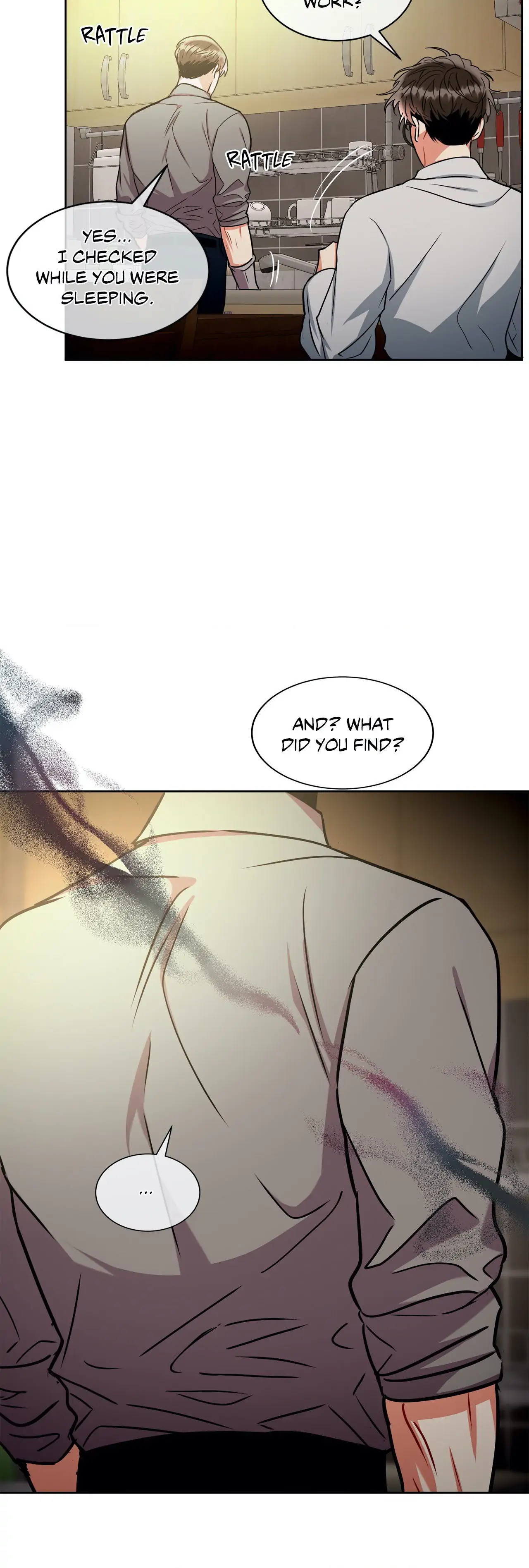 Mad Place [Official] - Chapter 35 manhwa