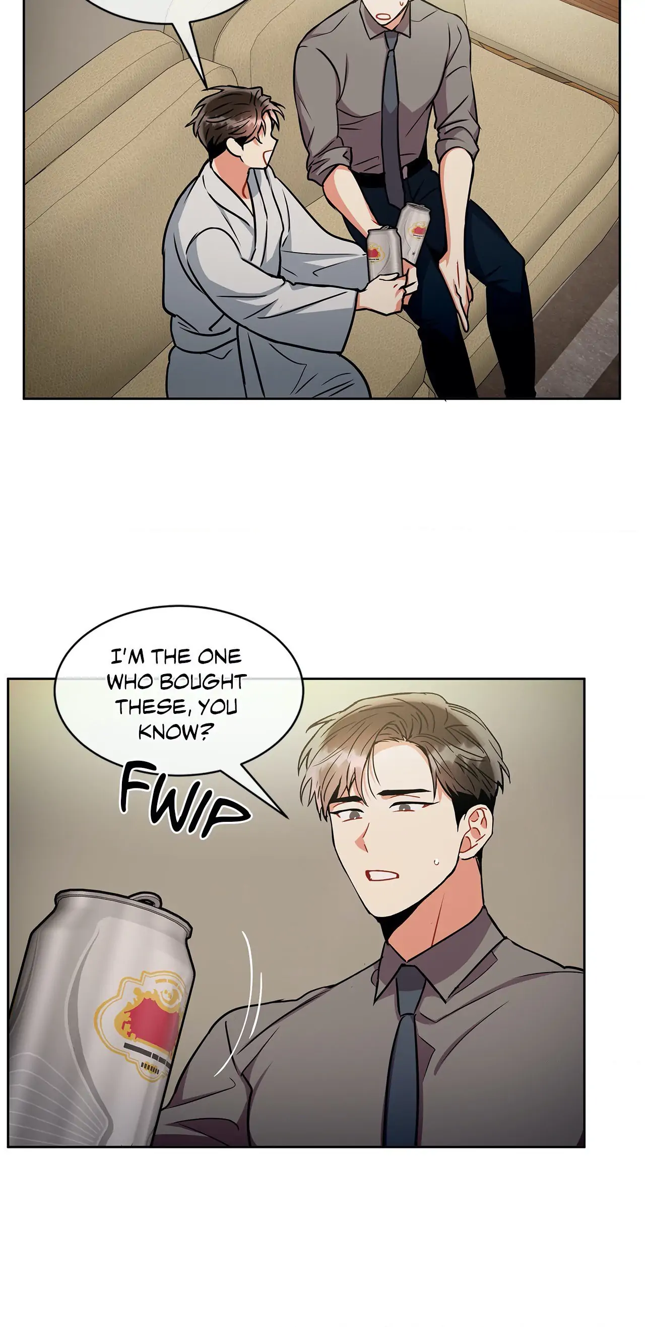 Mad Place [Official] - Chapter 36 manhwa