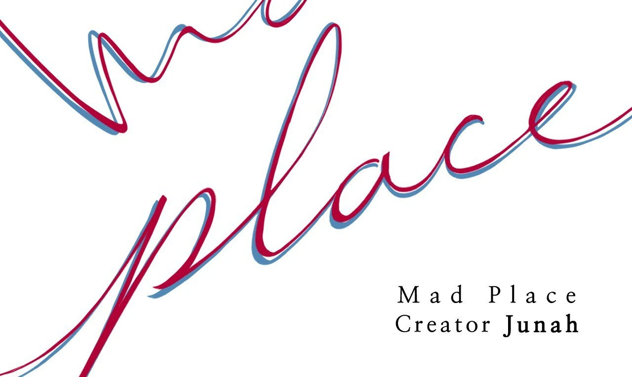 Mad Place [Official] - Chapter 36 manhwa