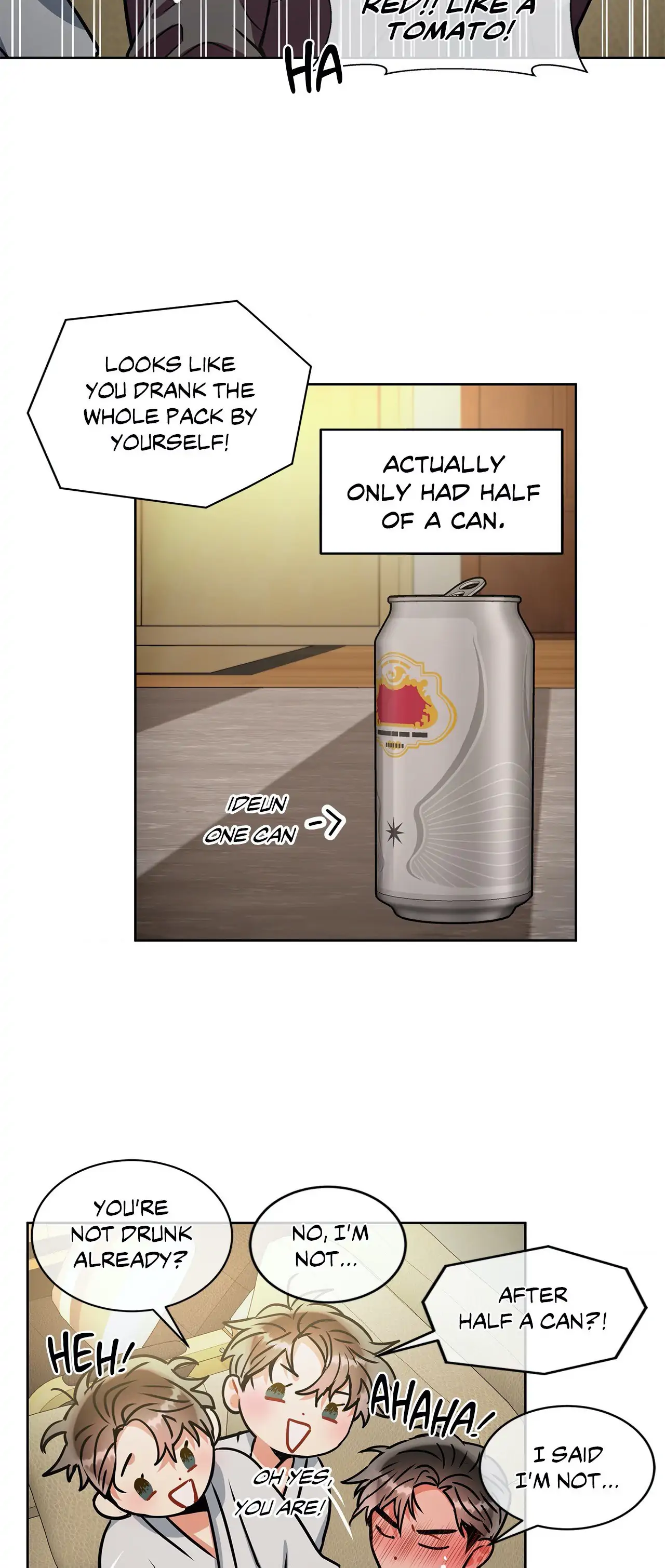 Mad Place [Official] - Chapter 36 manhwa