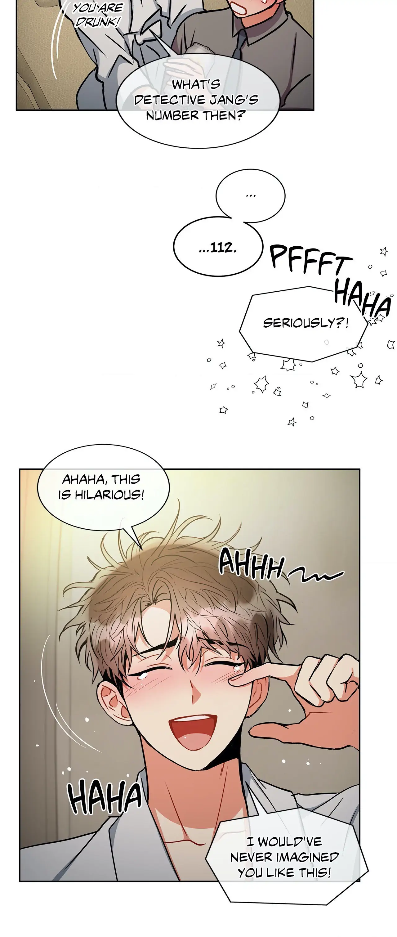 Mad Place [Official] - Chapter 36 manhwa