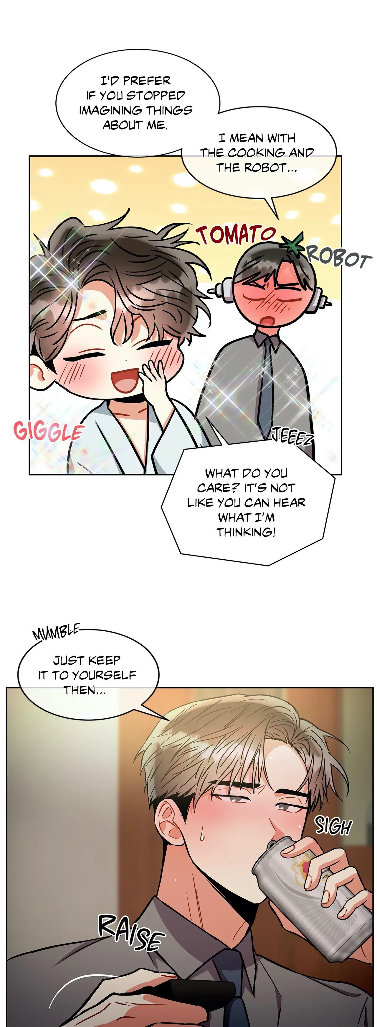 Mad Place [Official] - Chapter 36 manhwa