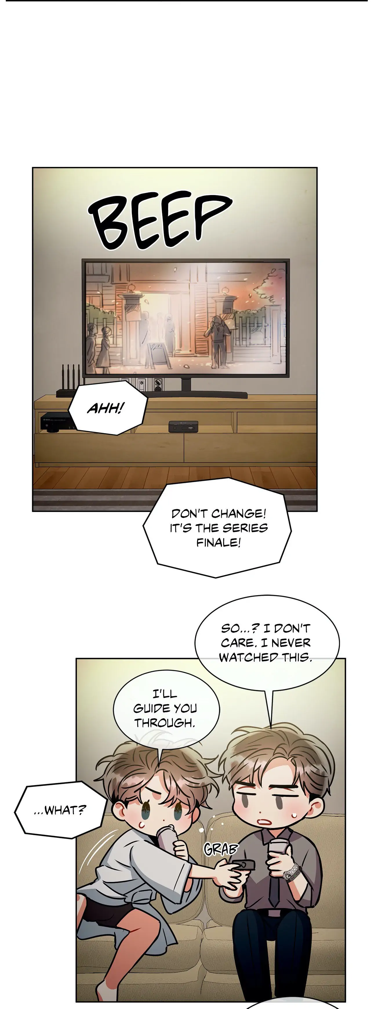 Mad Place [Official] - Chapter 36 manhwa