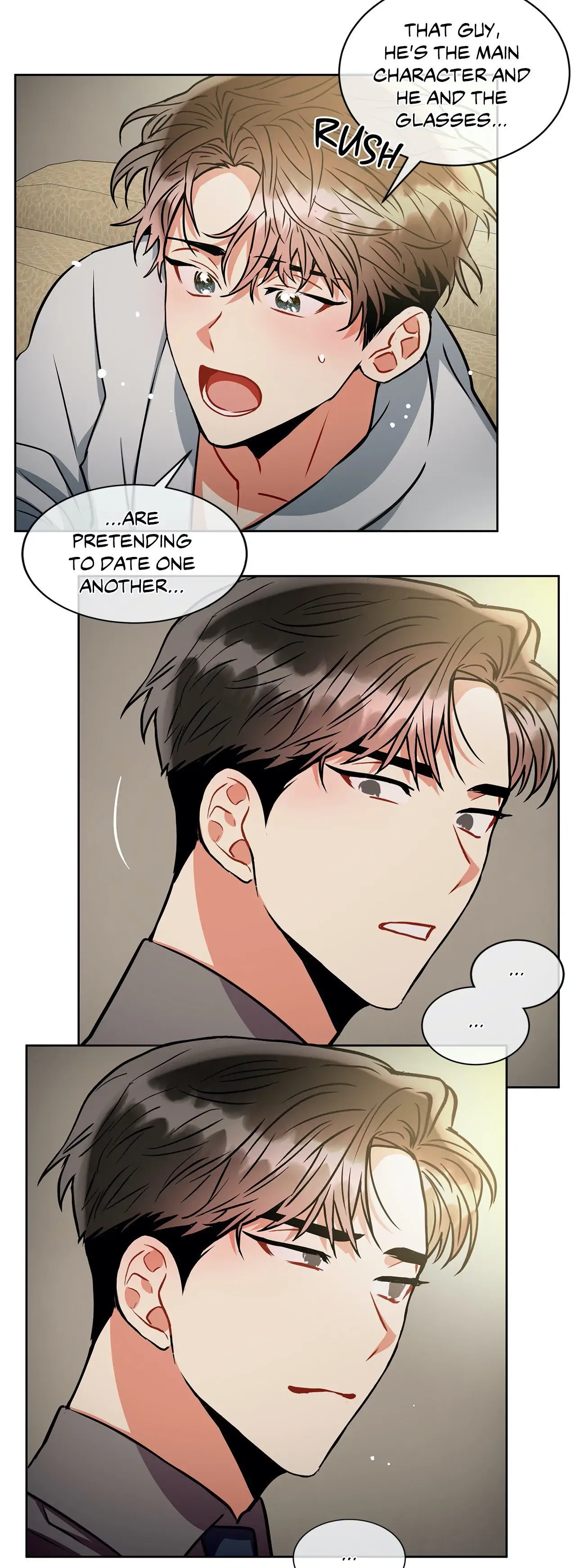 Mad Place [Official] - Chapter 36 manhwa
