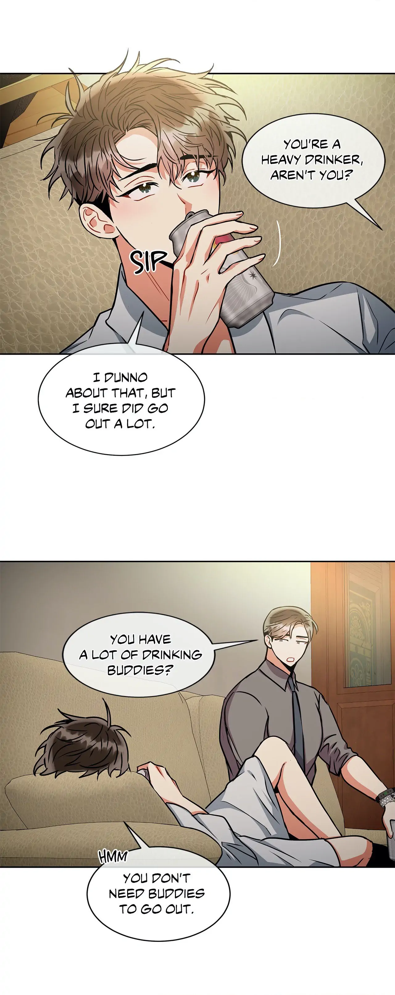 Mad Place [Official] - Chapter 36 manhwa
