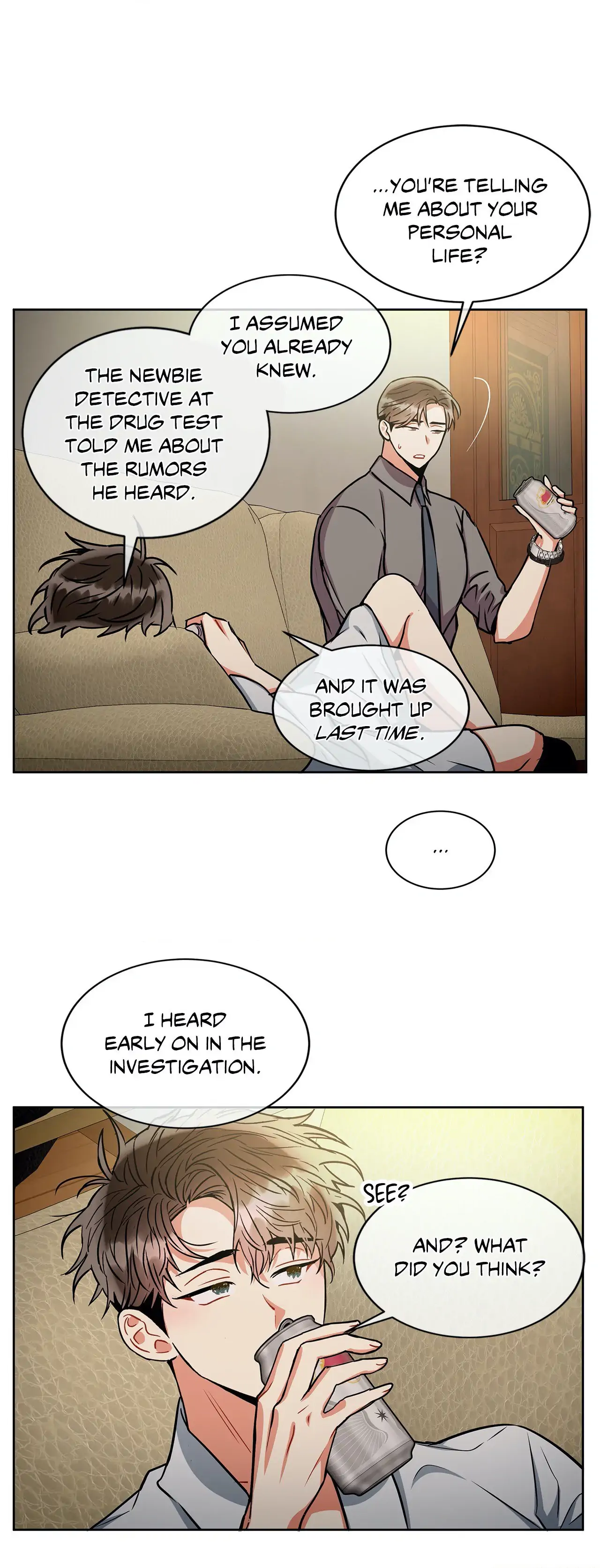 Mad Place [Official] - Chapter 36 manhwa