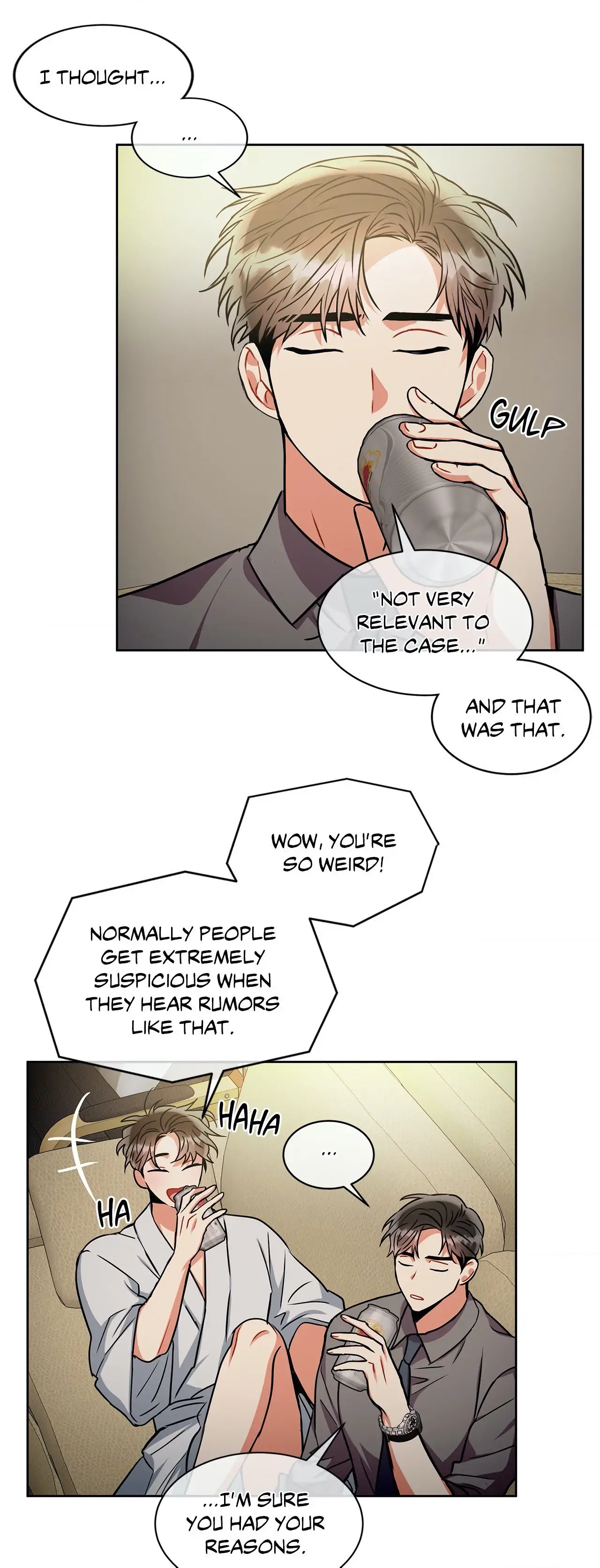Mad Place [Official] - Chapter 36 manhwa