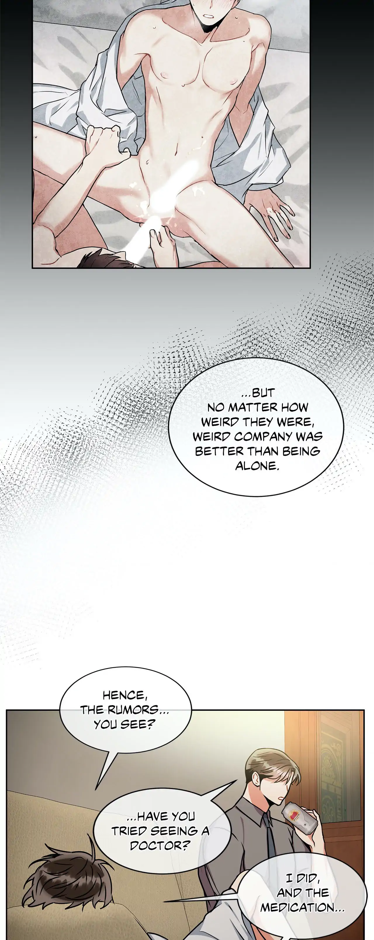 Mad Place [Official] - Chapter 36 manhwa
