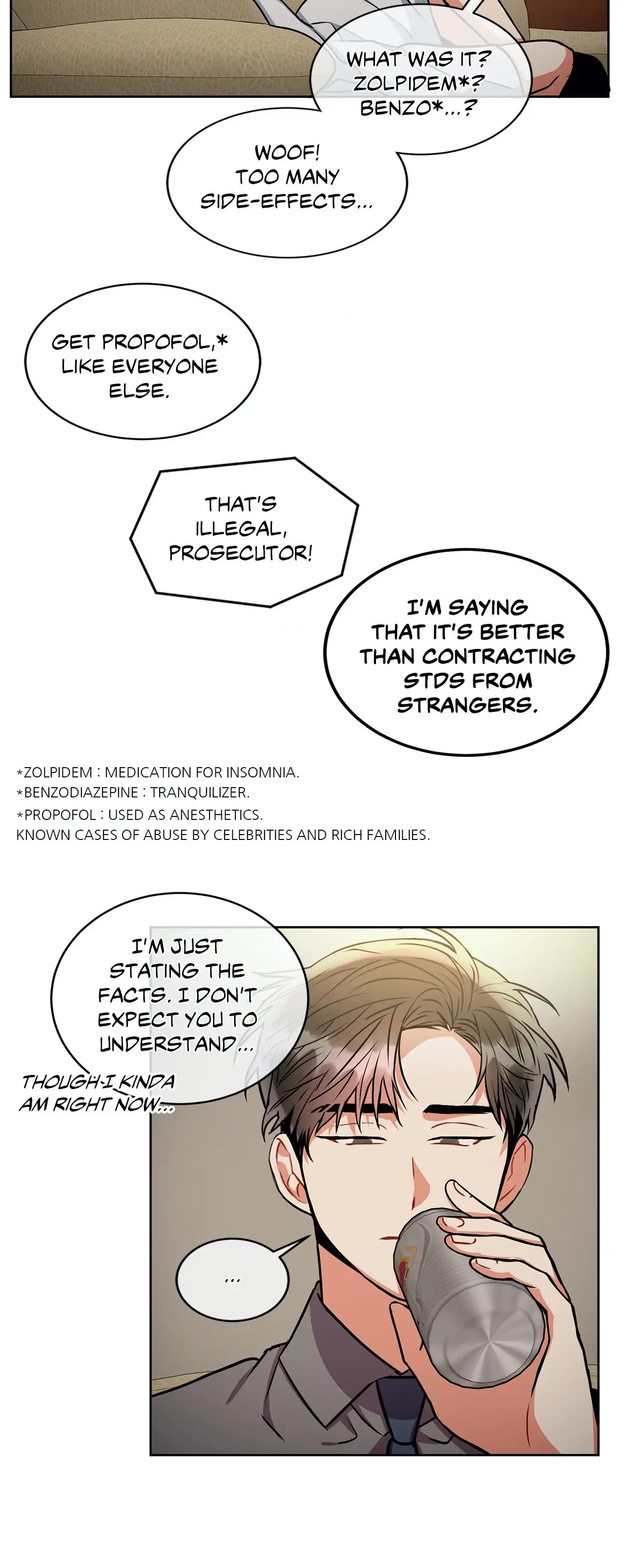 Mad Place [Official] - Chapter 36 manhwa