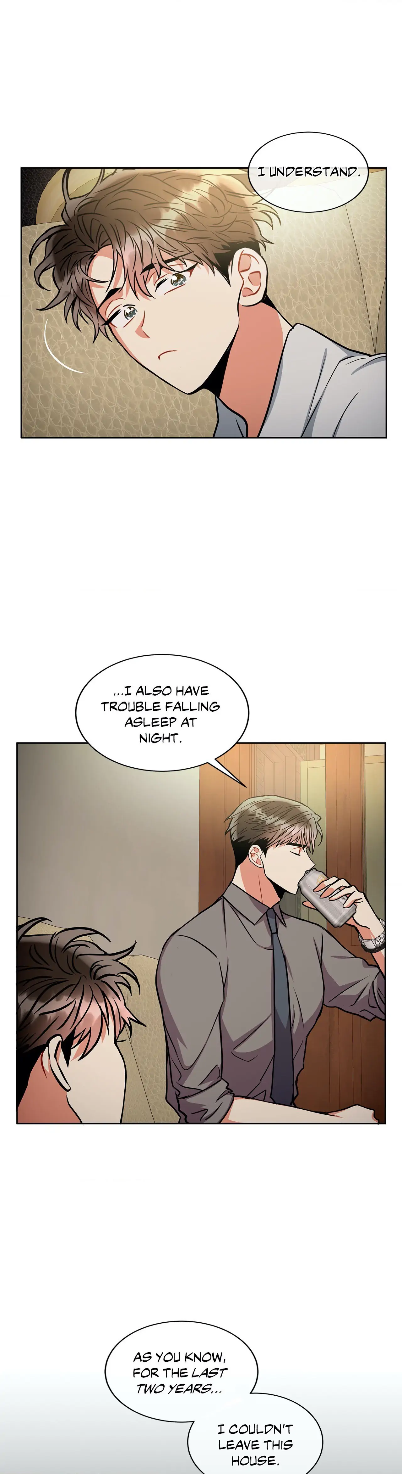 Mad Place [Official] - Chapter 36 manhwa