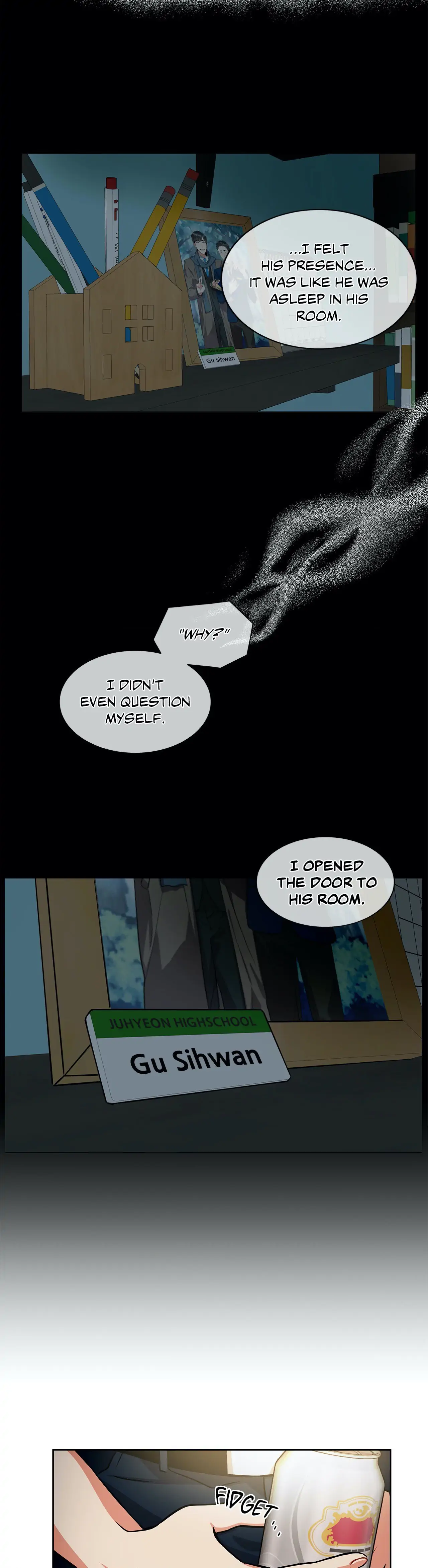 Mad Place [Official] - Chapter 36 manhwa