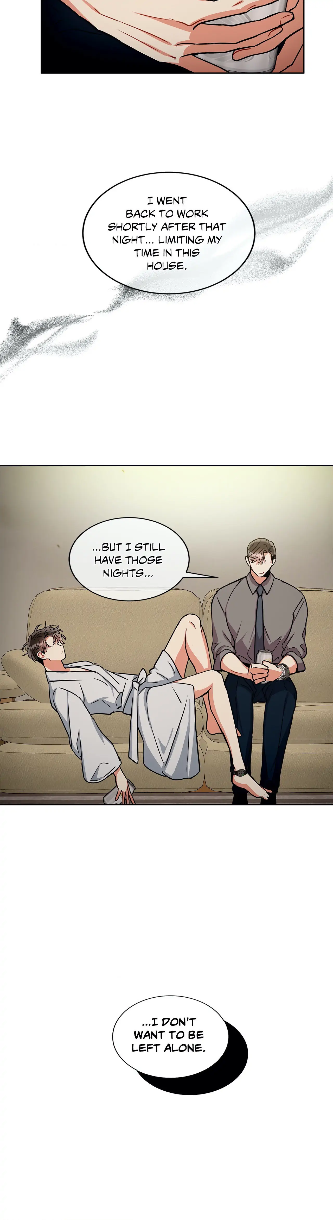 Mad Place [Official] - Chapter 36 manhwa