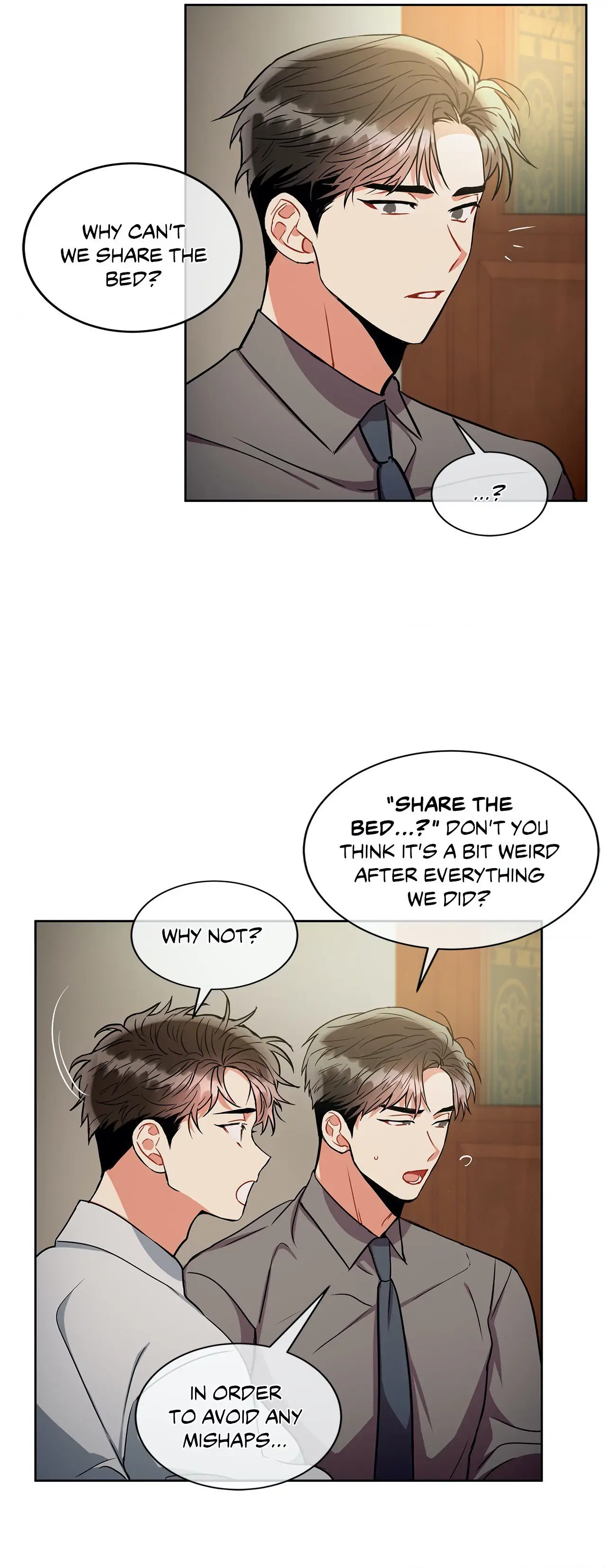 Mad Place [Official] - Chapter 36 manhwa