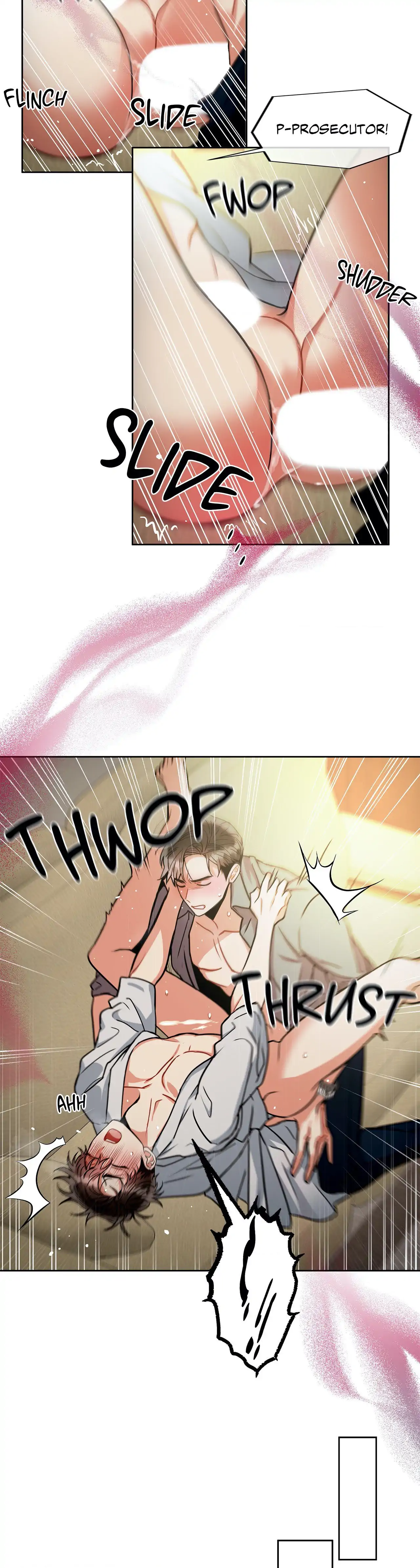 Mad Place [Official] - Chapter 36 manhwa