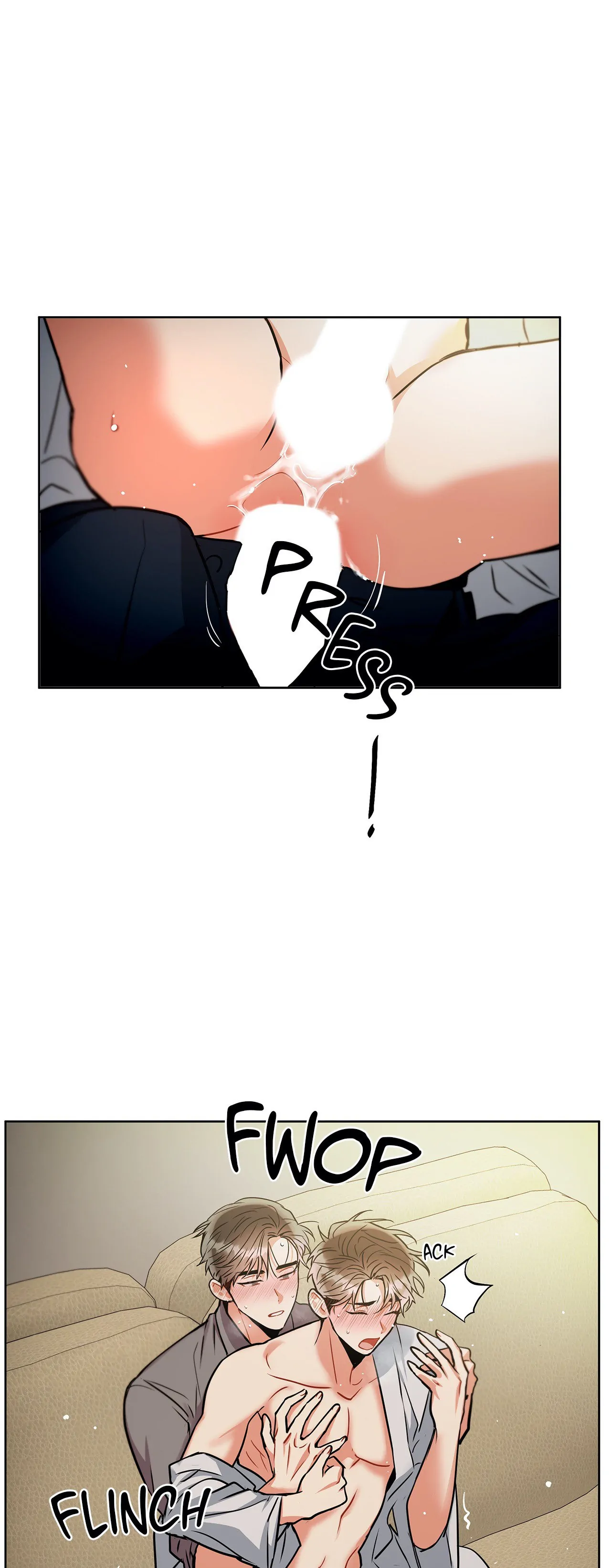 Mad Place [Official] - Chapter 37 manhwa