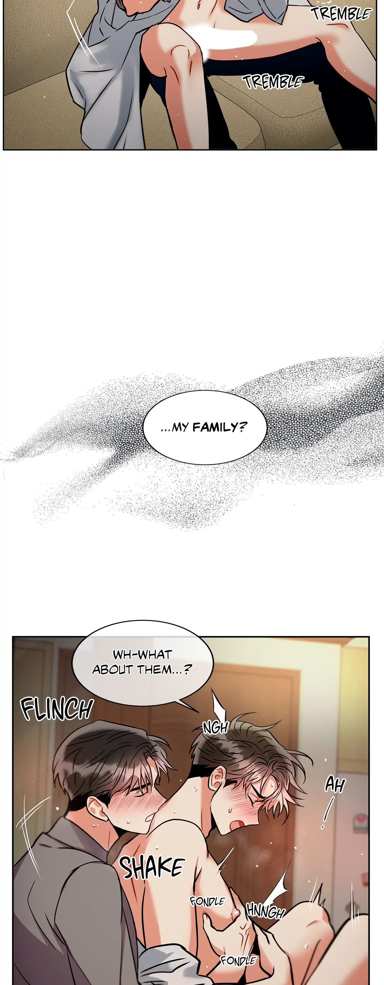 Mad Place [Official] - Chapter 37 manhwa