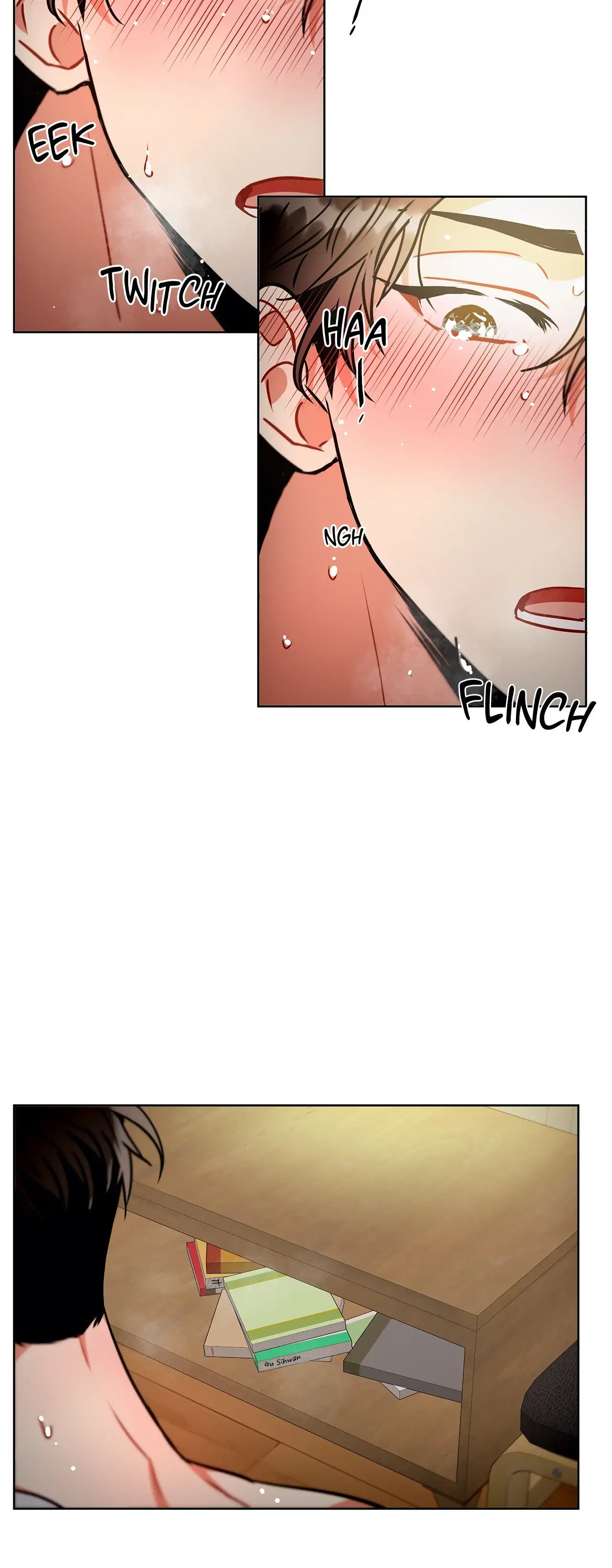Mad Place [Official] - Chapter 37 manhwa