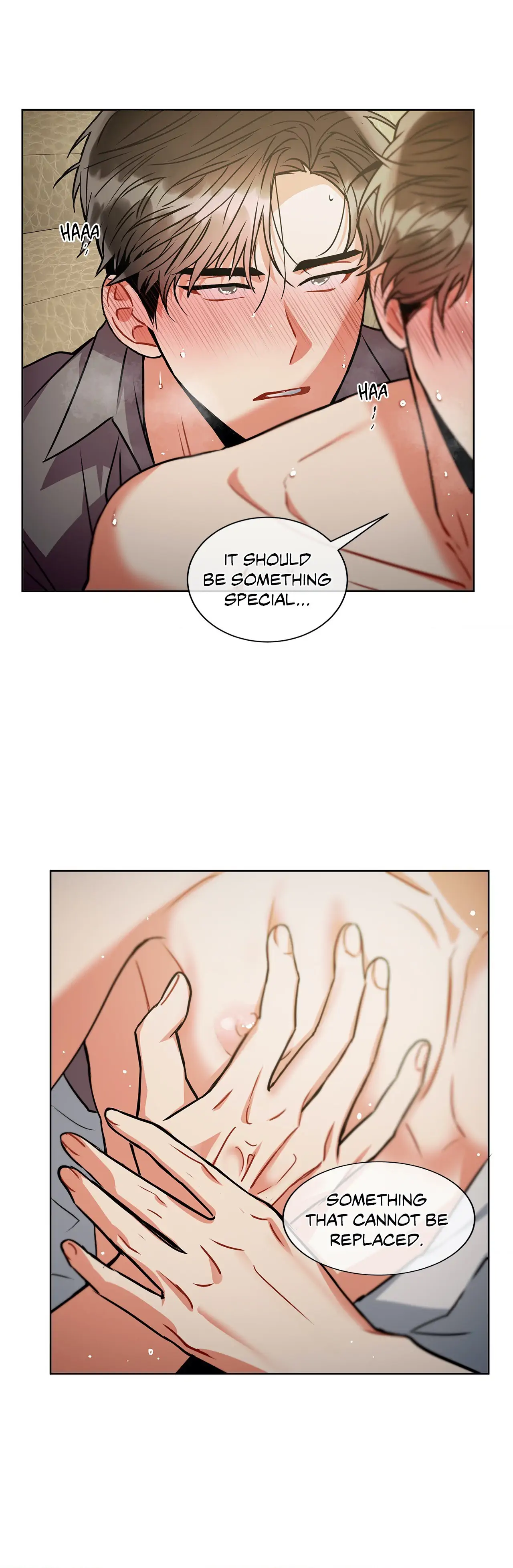 Mad Place [Official] - Chapter 37 manhwa