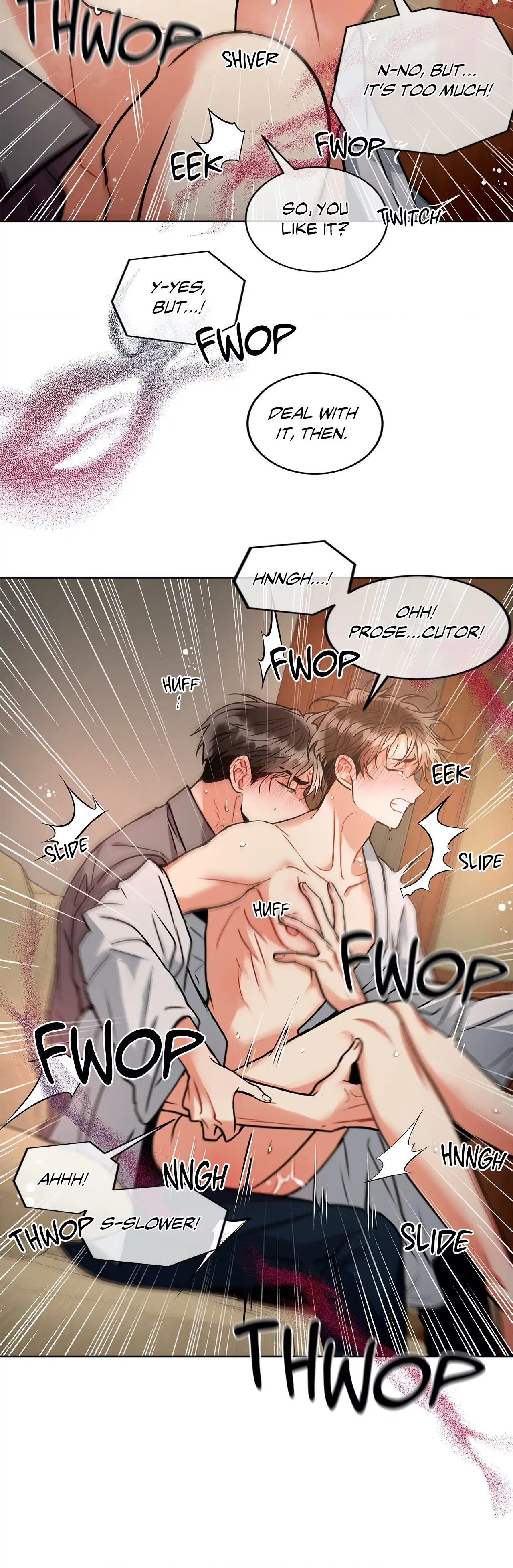 Mad Place [Official] - Chapter 37 manhwa