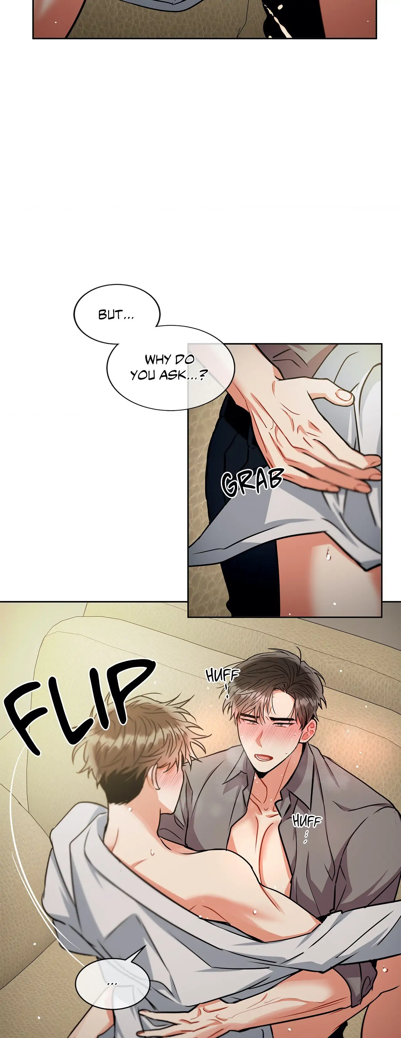 Mad Place [Official] - Chapter 37 manhwa