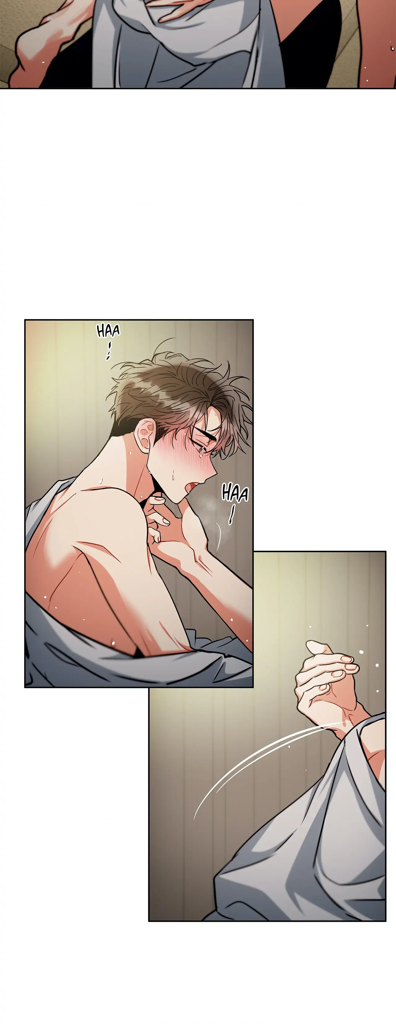 Mad Place [Official] - Chapter 37 manhwa