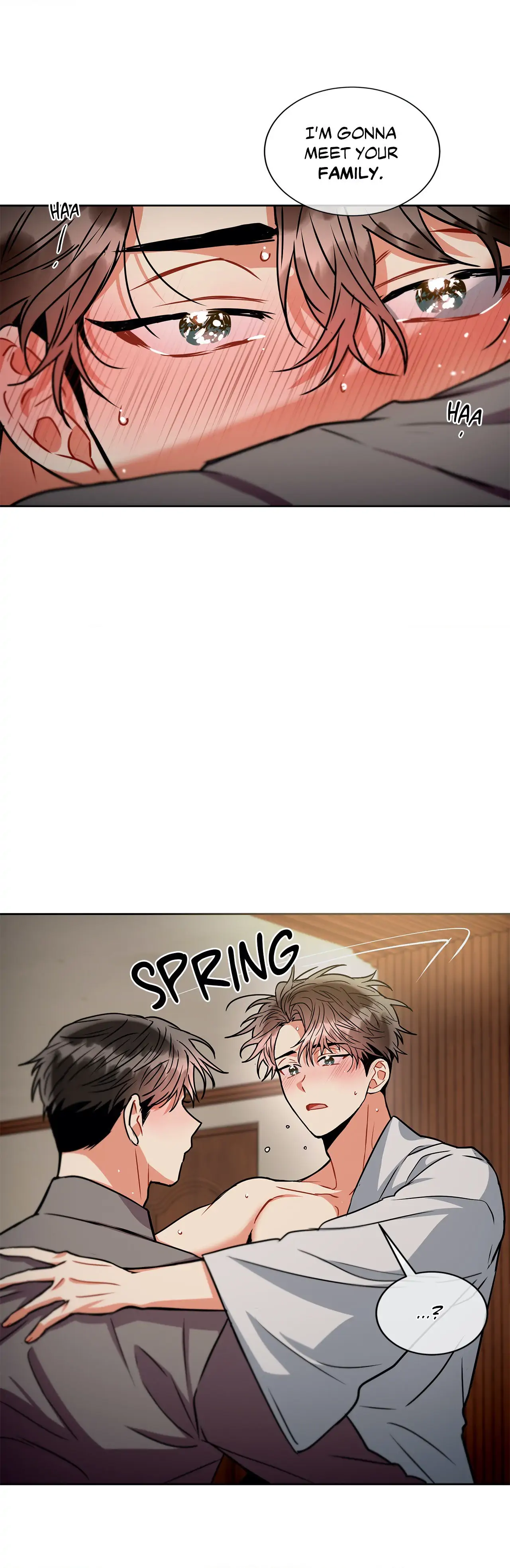 Mad Place [Official] - Chapter 37 manhwa