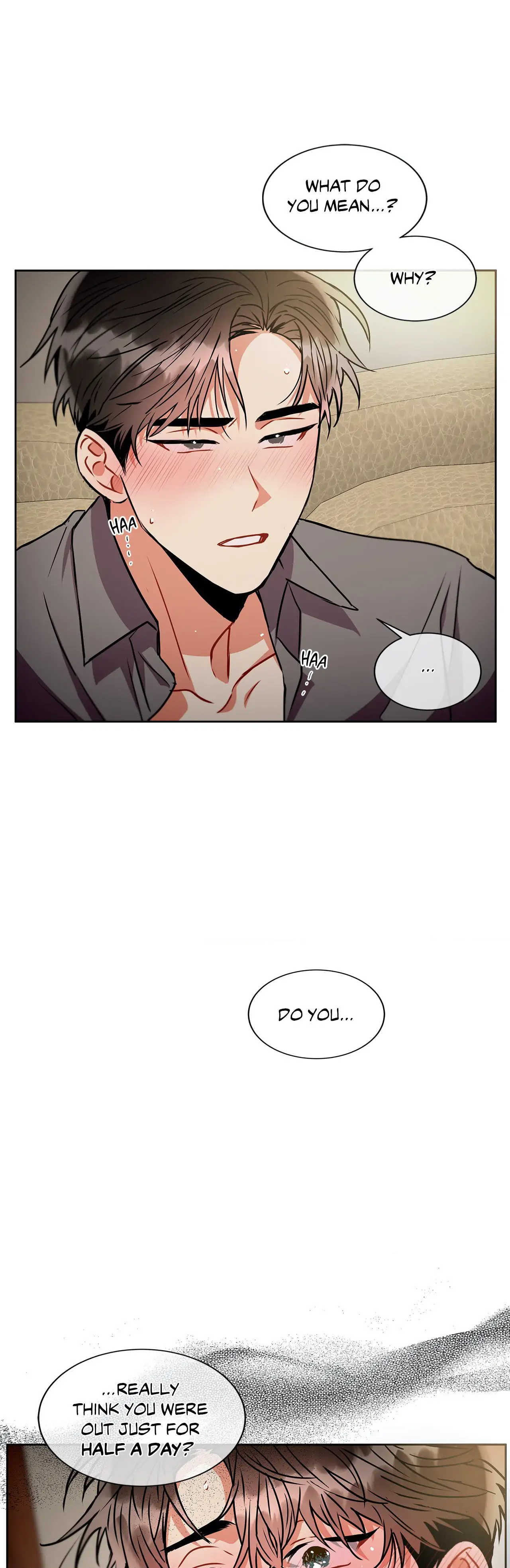 Mad Place [Official] - Chapter 37 manhwa