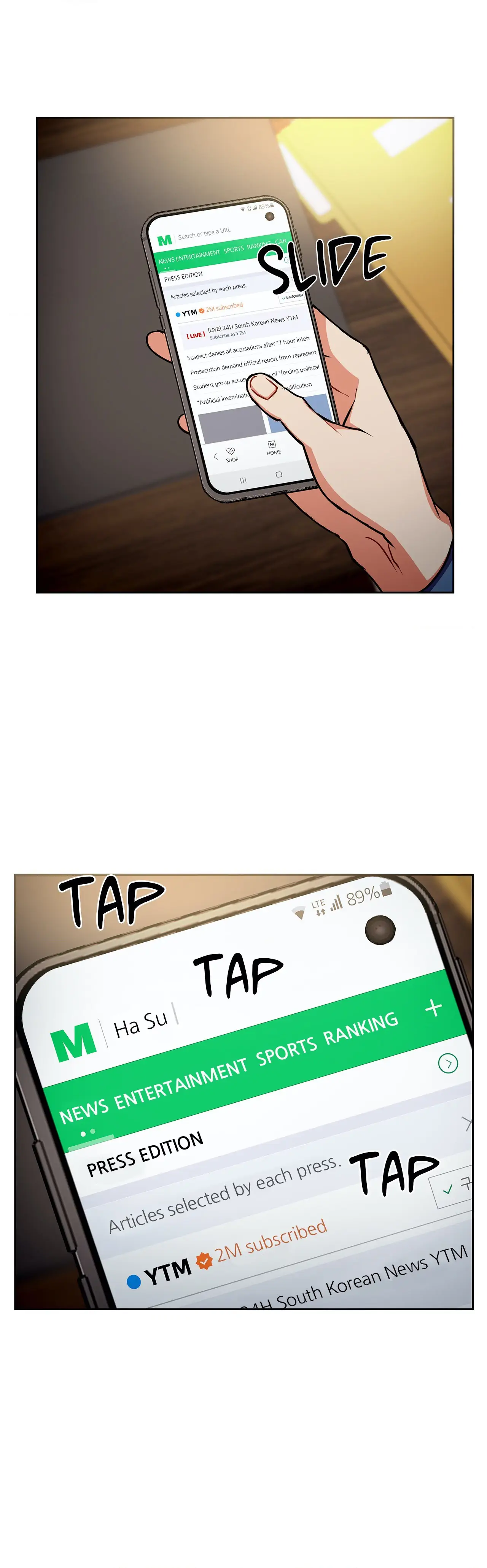 Mad Place [Official] - Chapter 37 manhwa