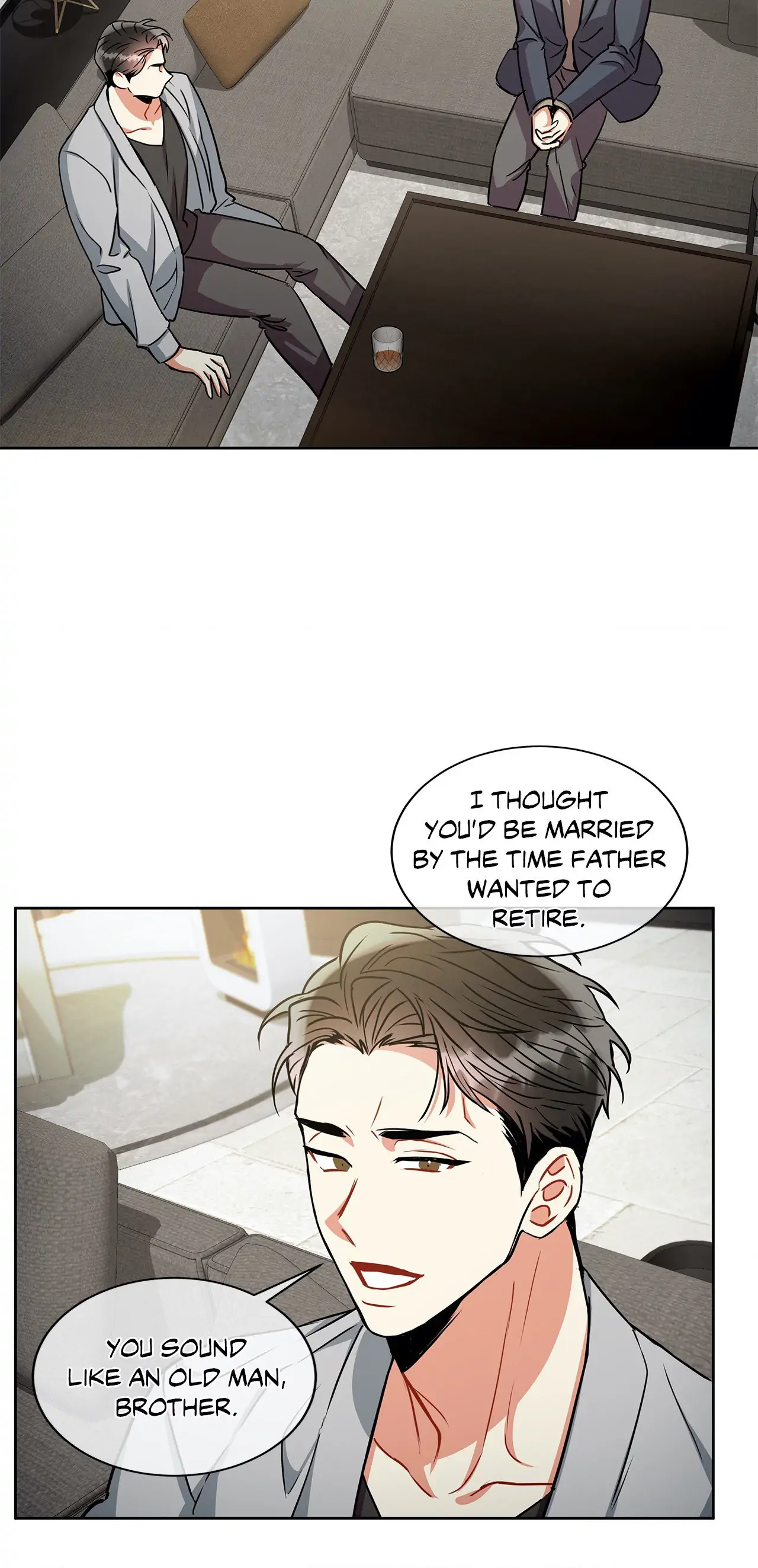 Mad Place [Official] - Chapter 37 manhwa
