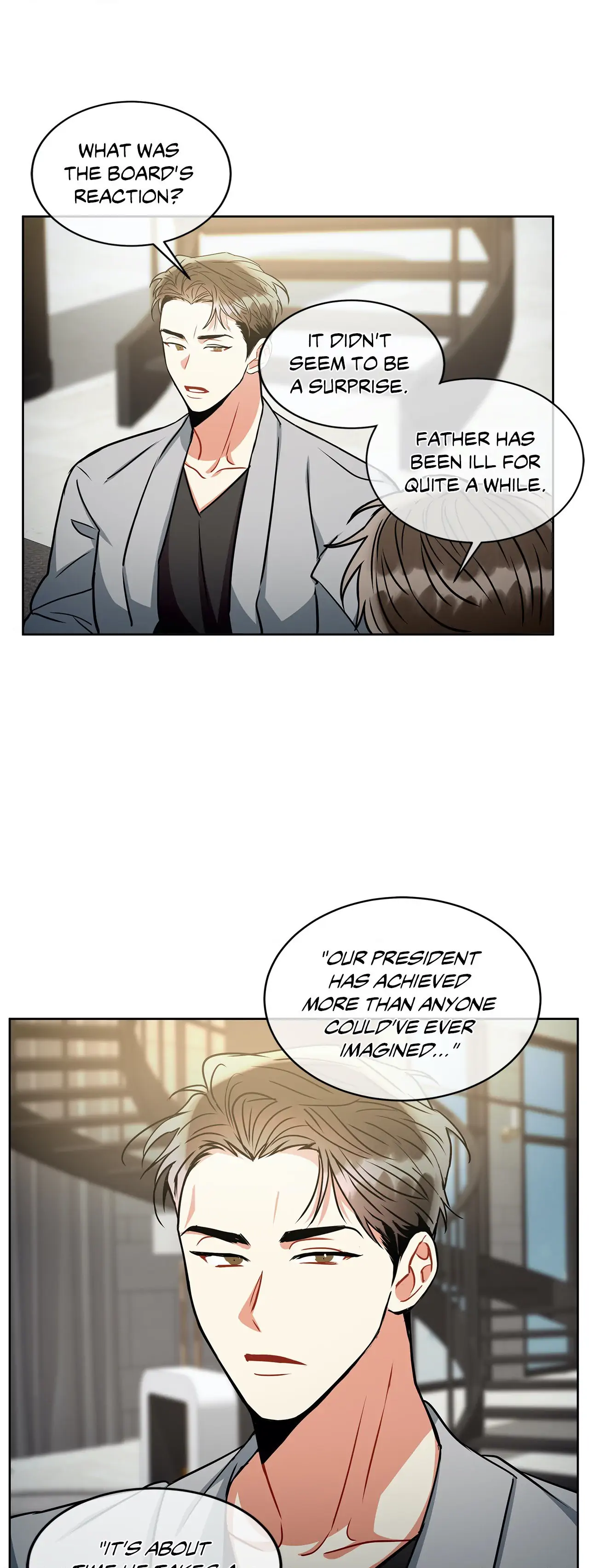 Mad Place [Official] - Chapter 37 manhwa