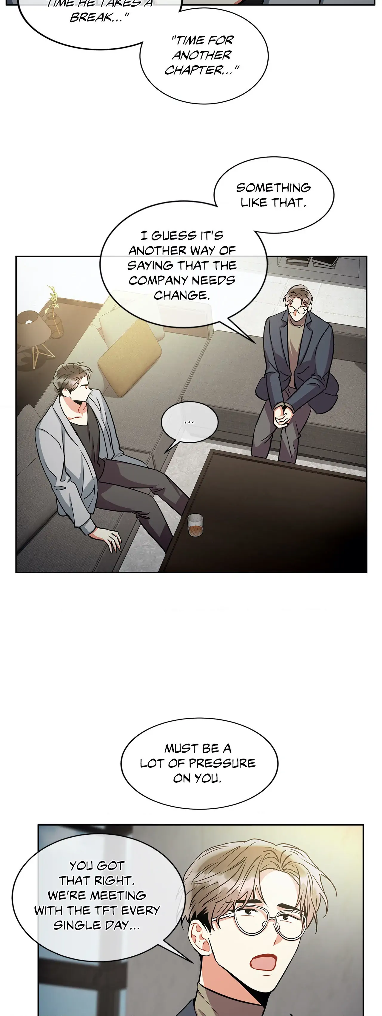 Mad Place [Official] - Chapter 37 manhwa