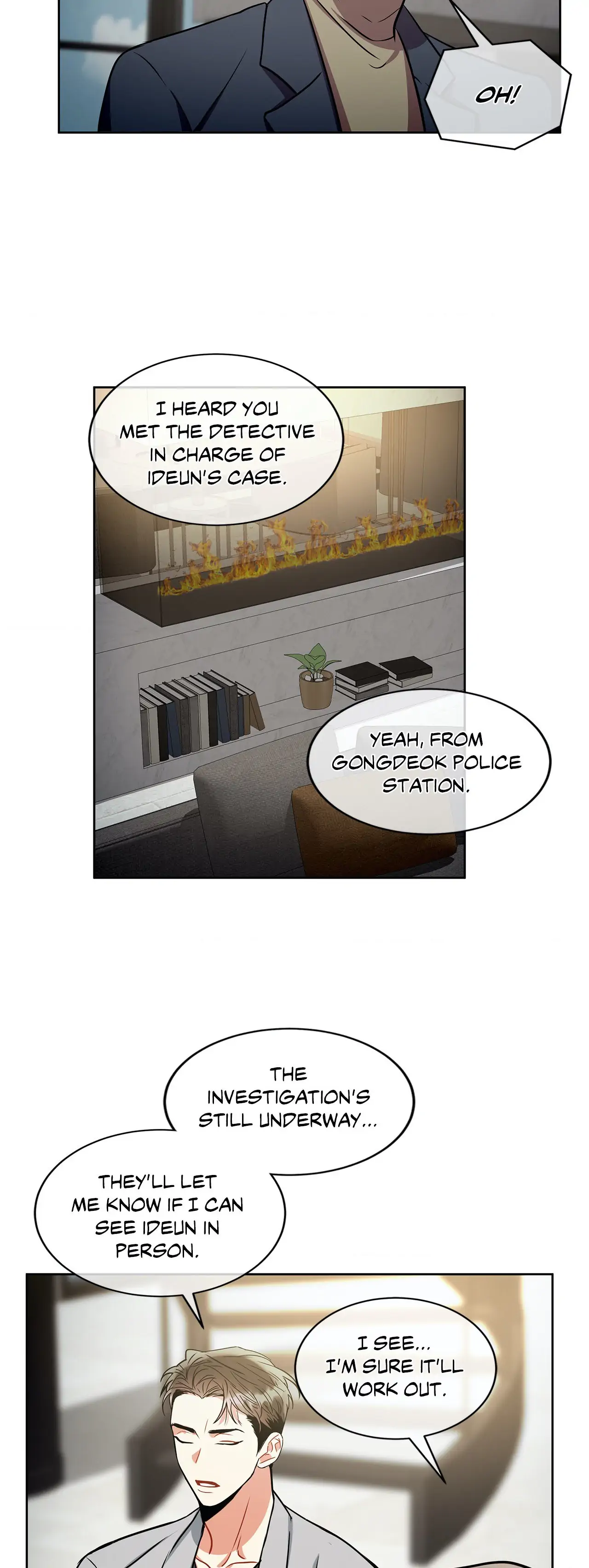 Mad Place [Official] - Chapter 37 manhwa