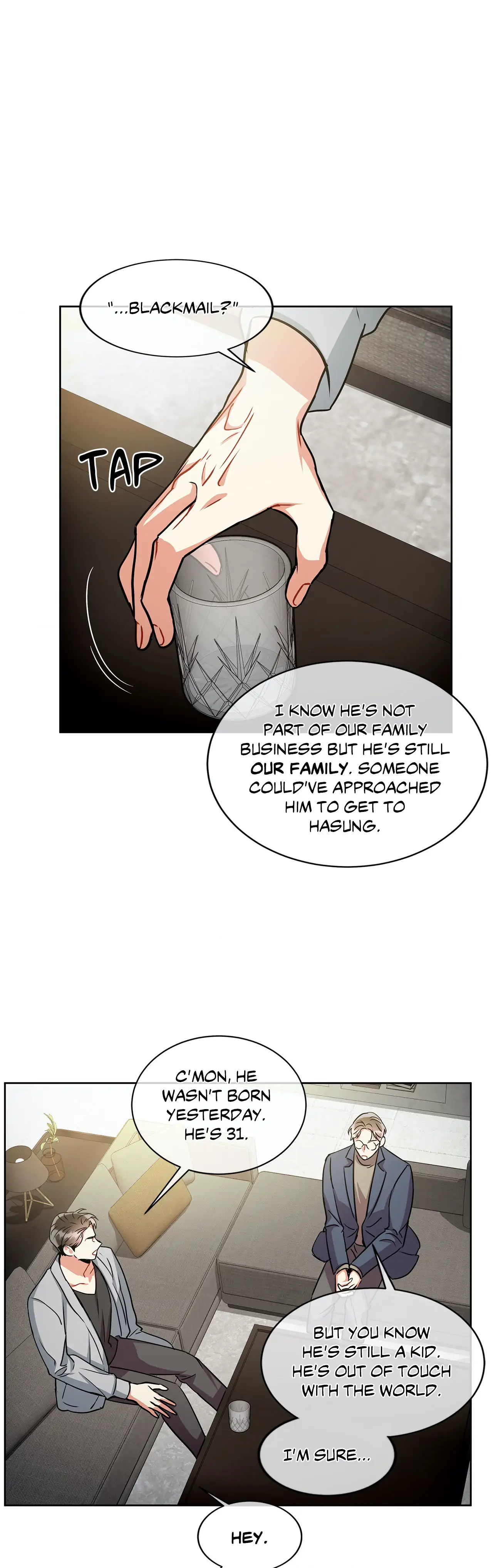 Mad Place [Official] - Chapter 37 manhwa