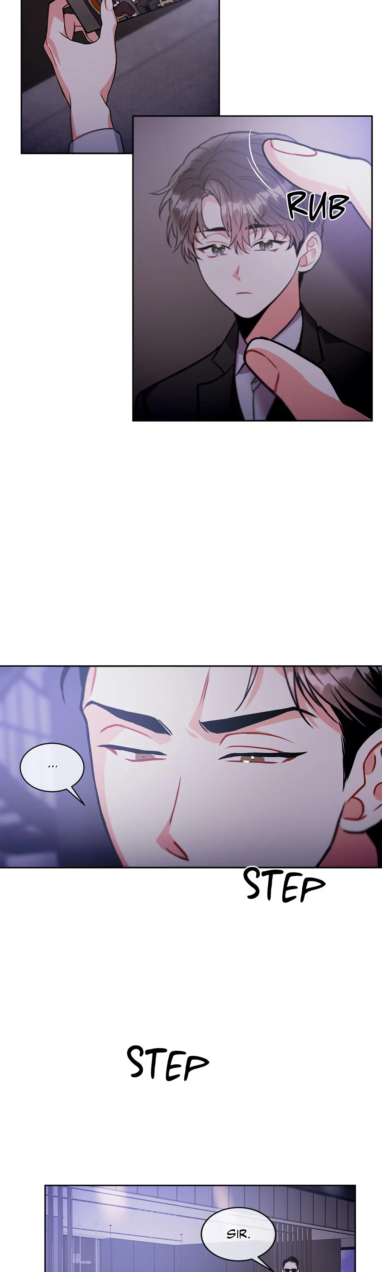 Mad Place [Official] - Chapter 37 manhwa