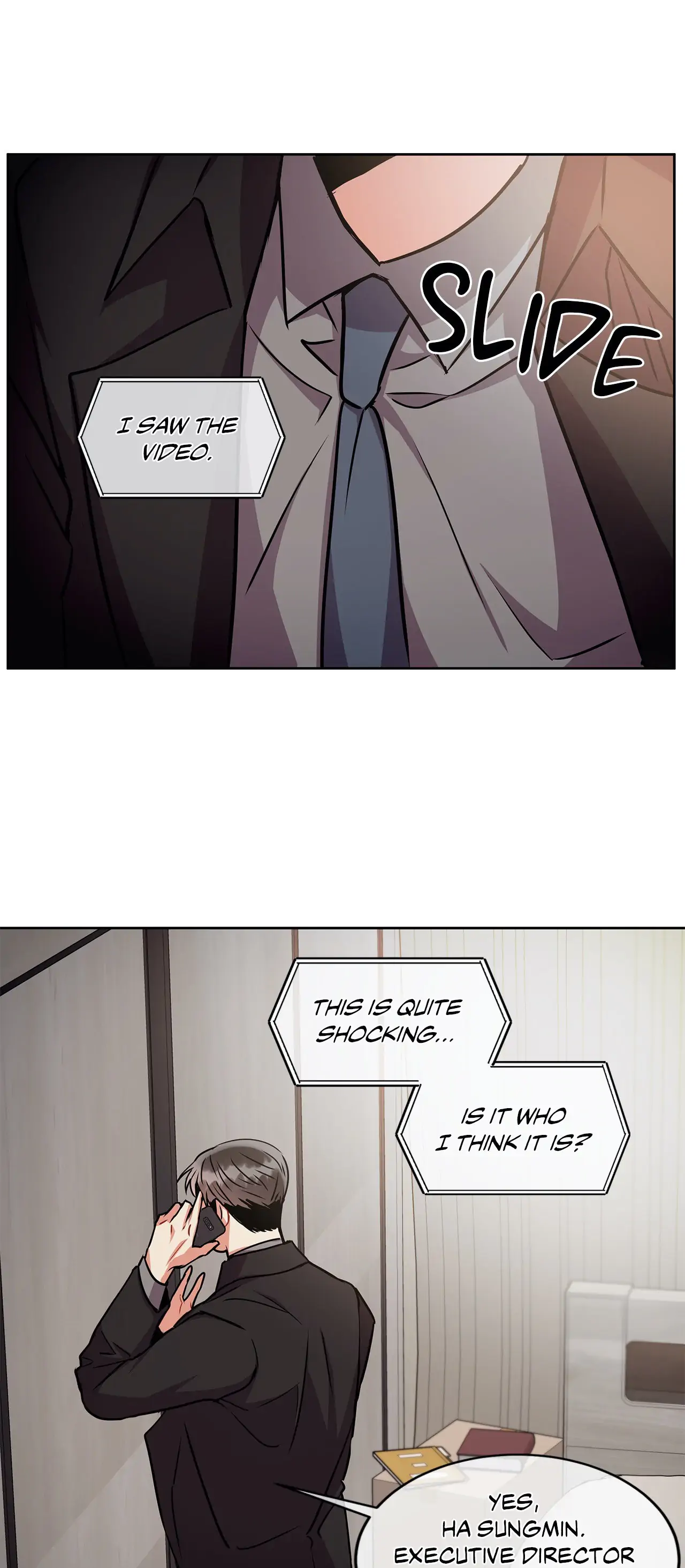 Mad Place [Official] - Chapter 38 manhwa