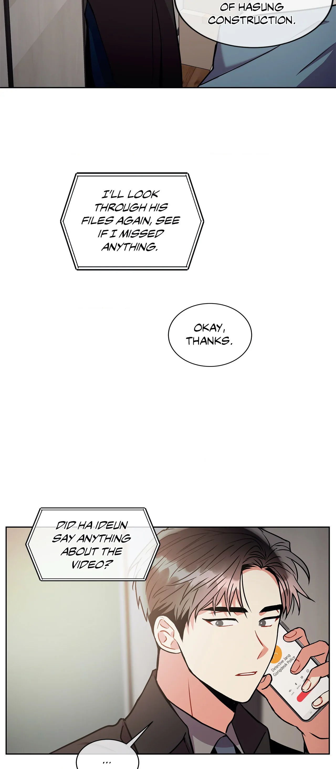 Mad Place [Official] - Chapter 38 manhwa