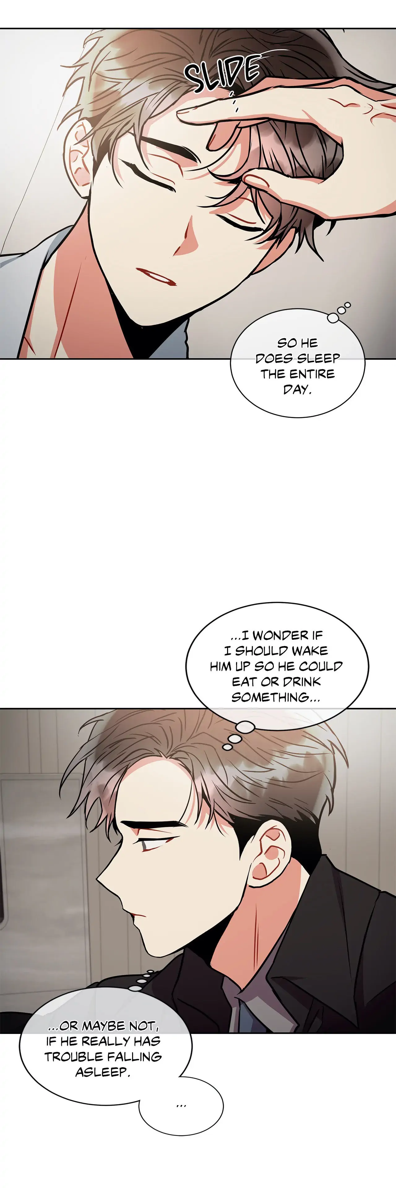 Mad Place [Official] - Chapter 38 manhwa