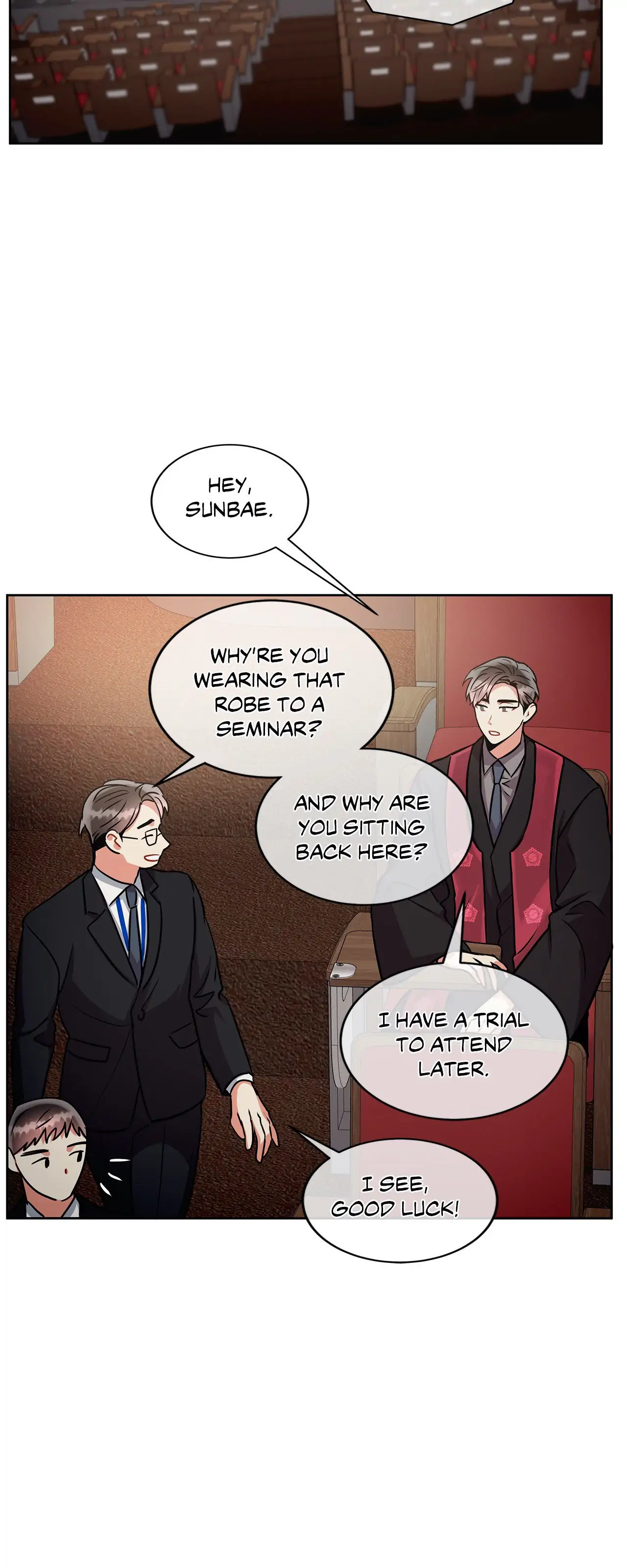 Mad Place [Official] - Chapter 38 manhwa