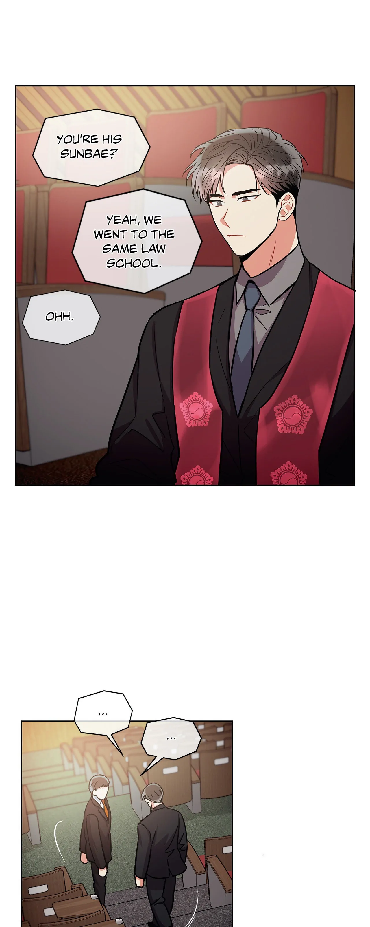 Mad Place [Official] - Chapter 38 manhwa