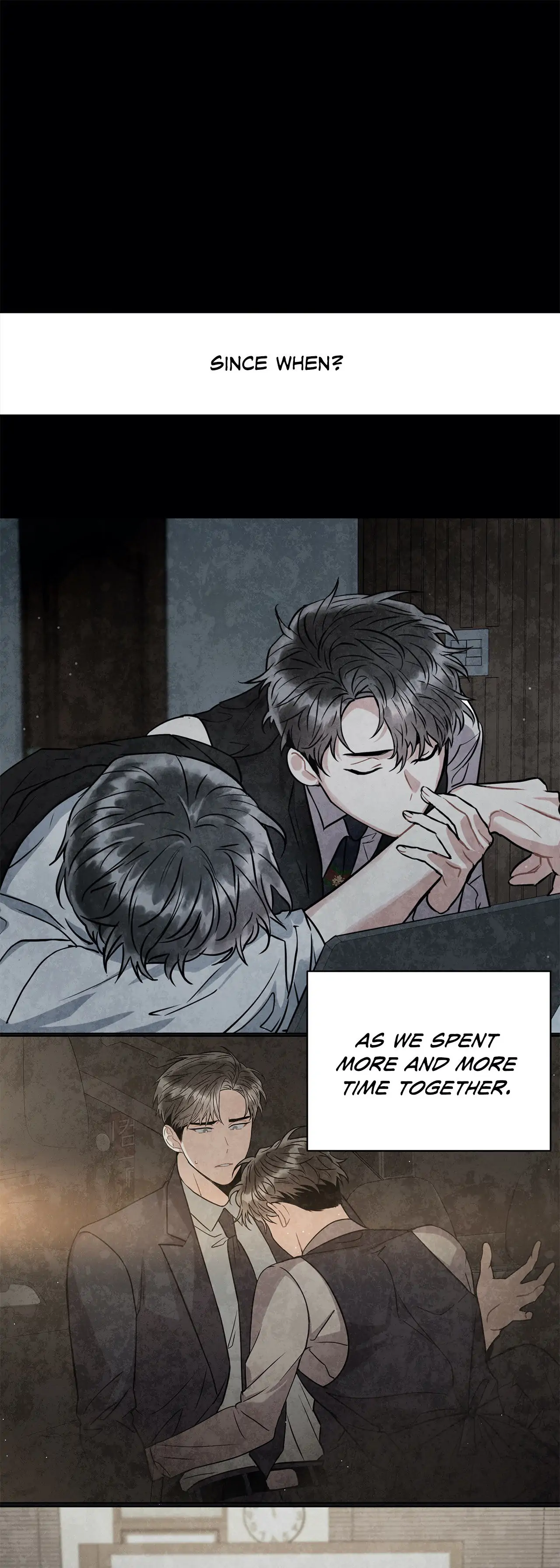 Mad Place [Official] - Chapter 38 manhwa