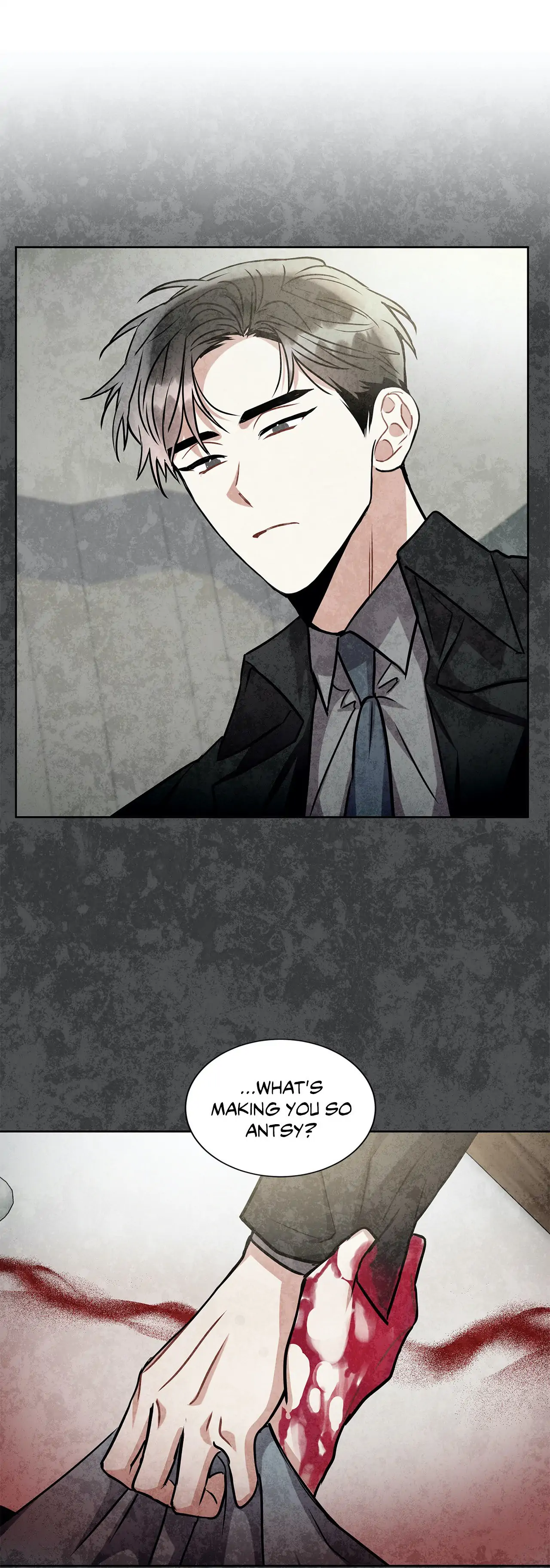 Mad Place [Official] - Chapter 38 manhwa