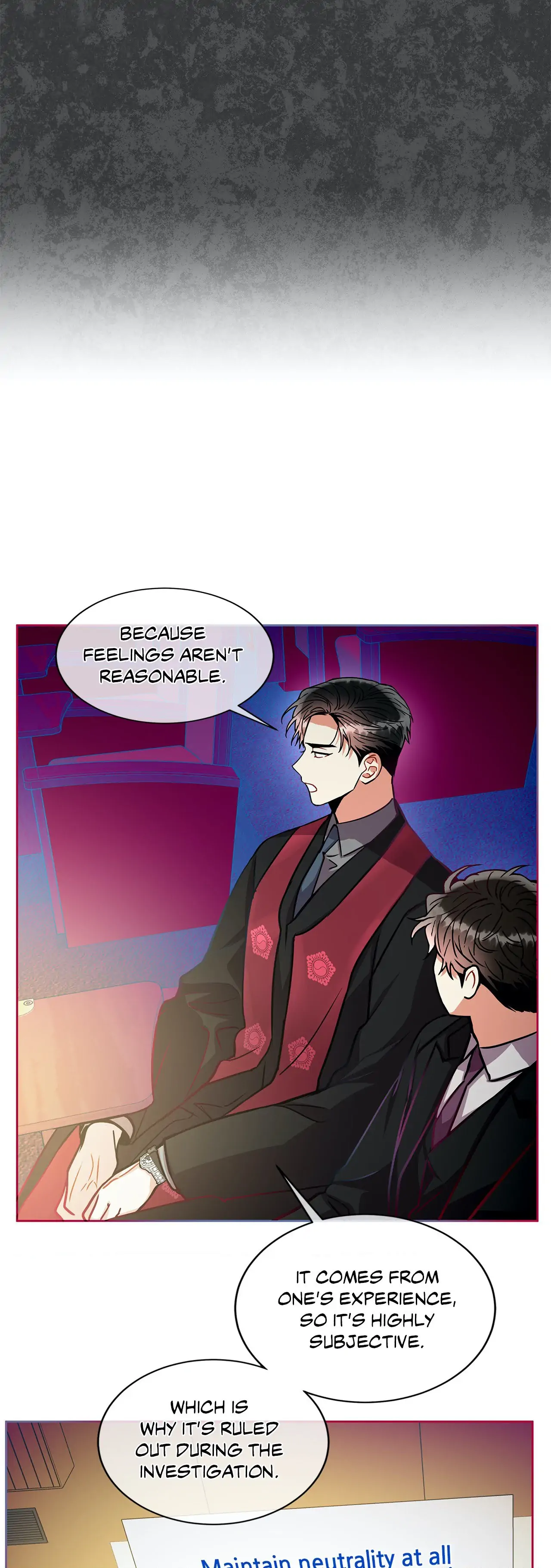 Mad Place [Official] - Chapter 38 manhwa