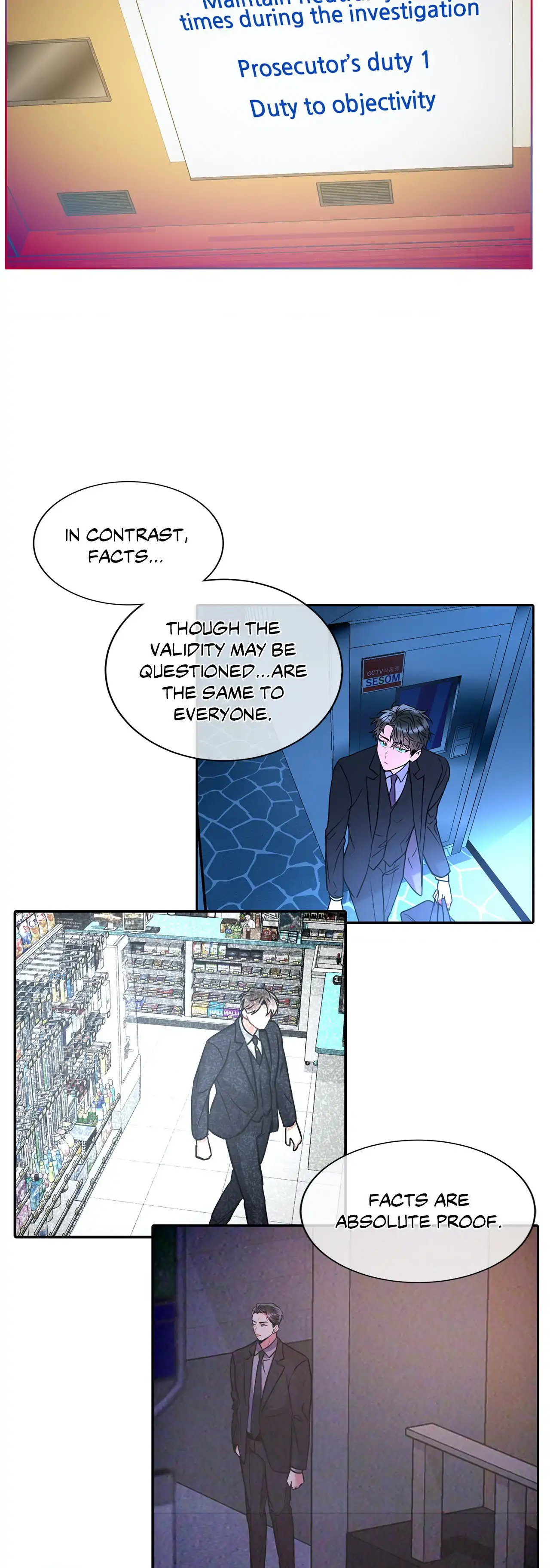 Mad Place [Official] - Chapter 38 manhwa