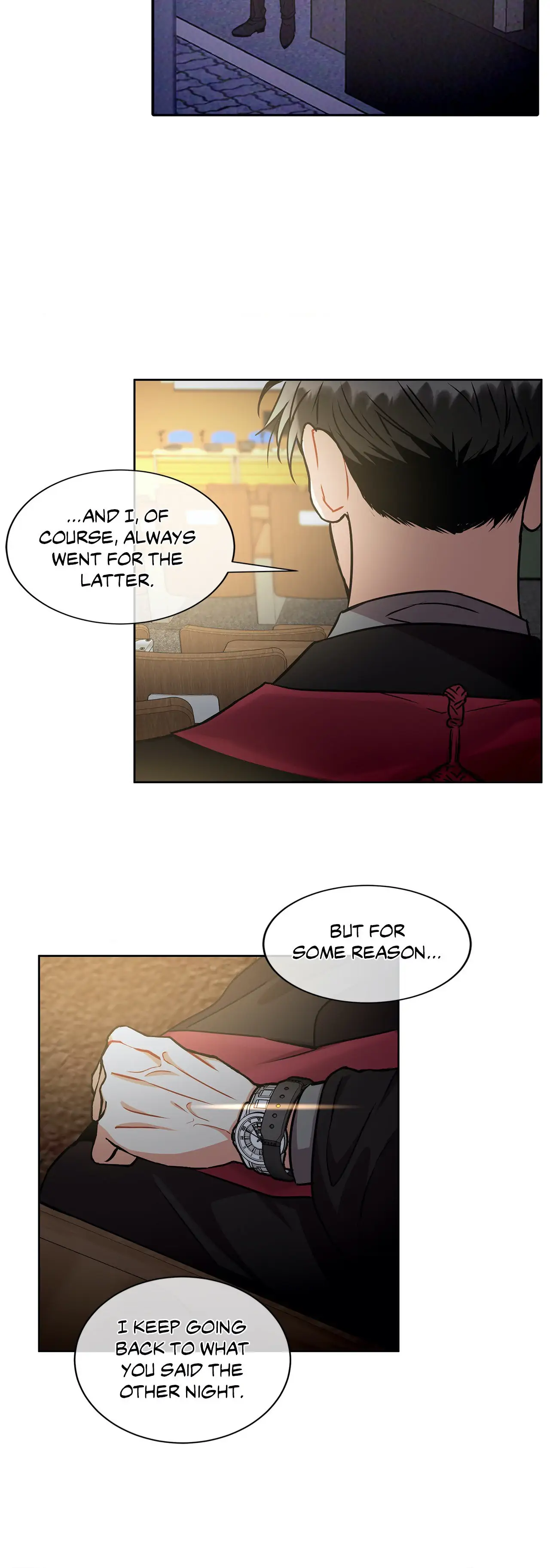 Mad Place [Official] - Chapter 38 manhwa