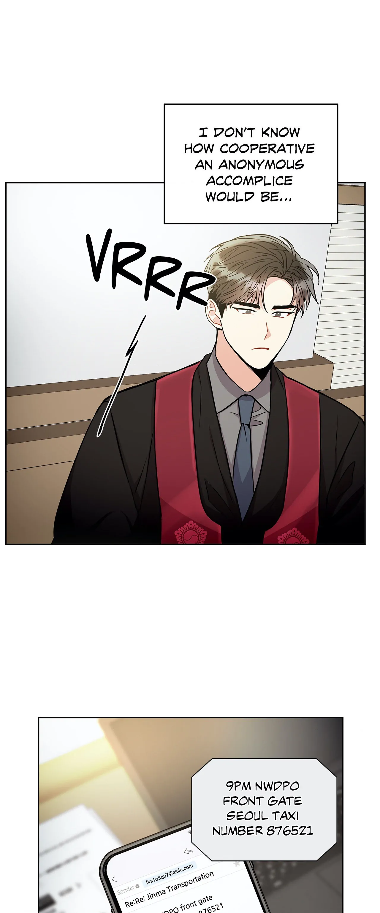 Mad Place [Official] - Chapter 38 manhwa