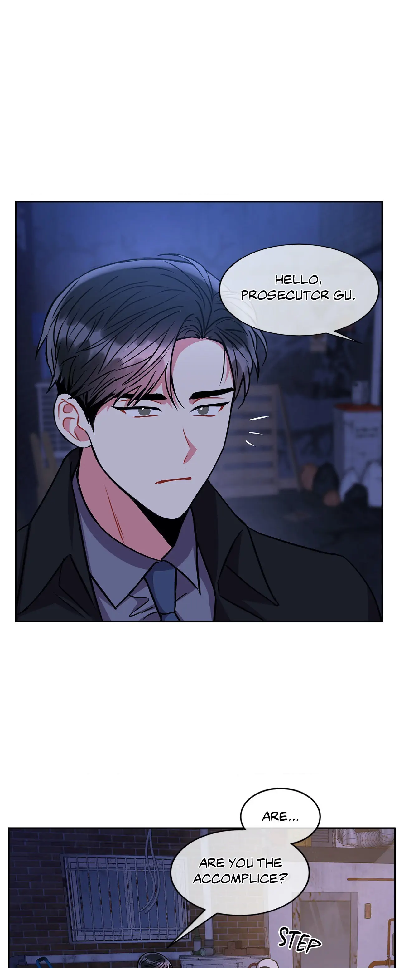 Mad Place [Official] - Chapter 38 manhwa