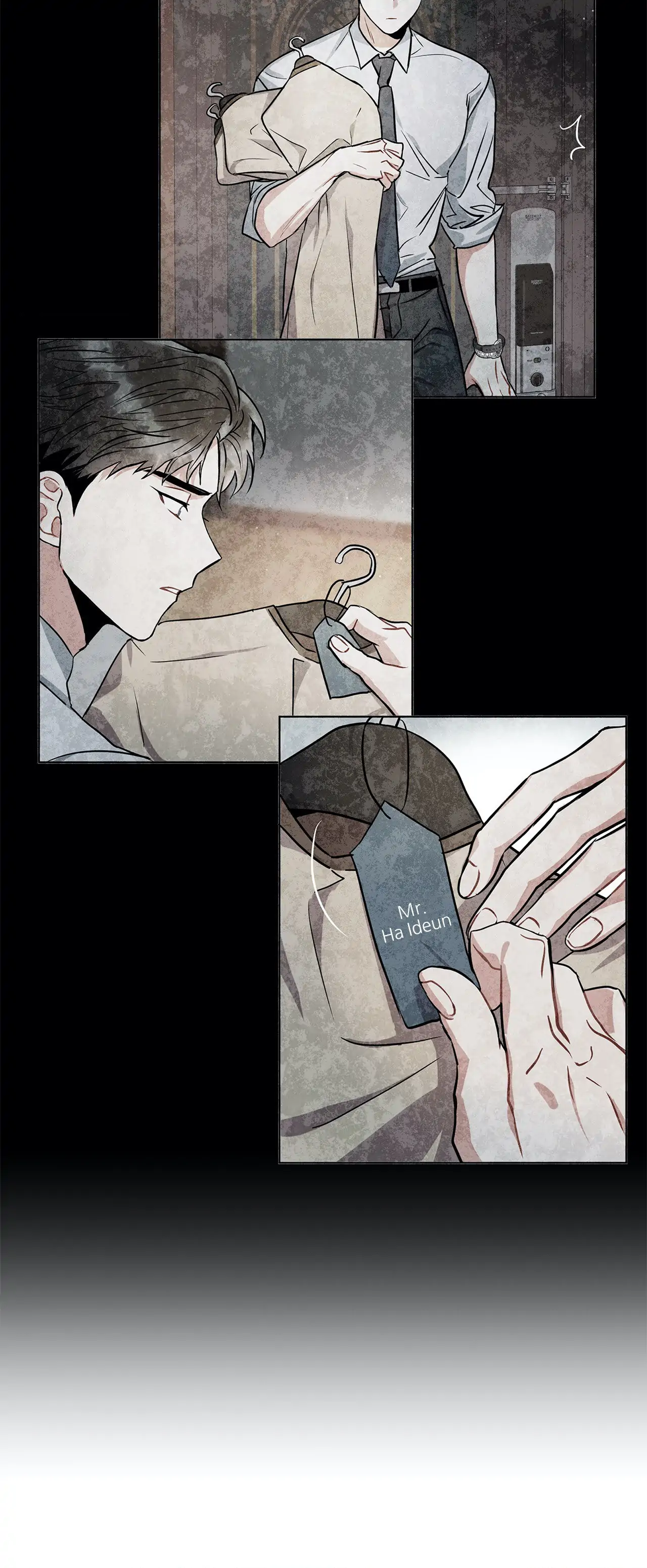 Mad Place [Official] - Chapter 38 manhwa