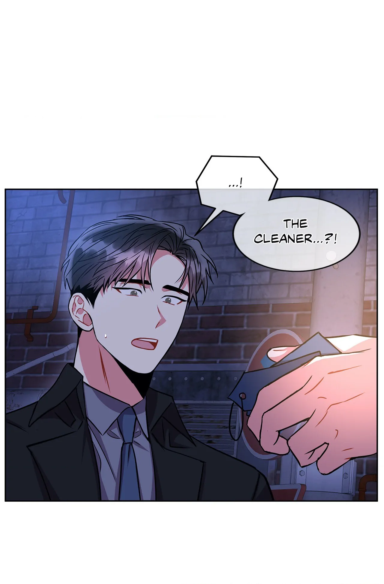 Mad Place [Official] - Chapter 38 manhwa