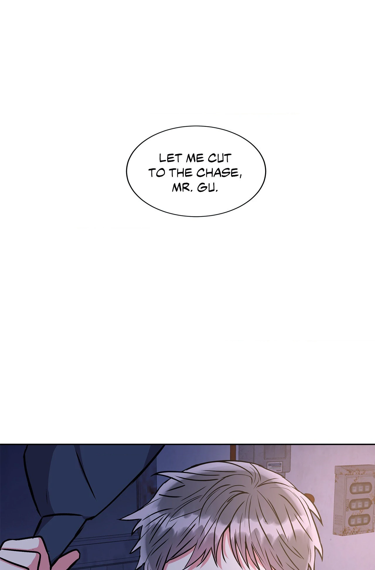 Mad Place [Official] - Chapter 38 manhwa